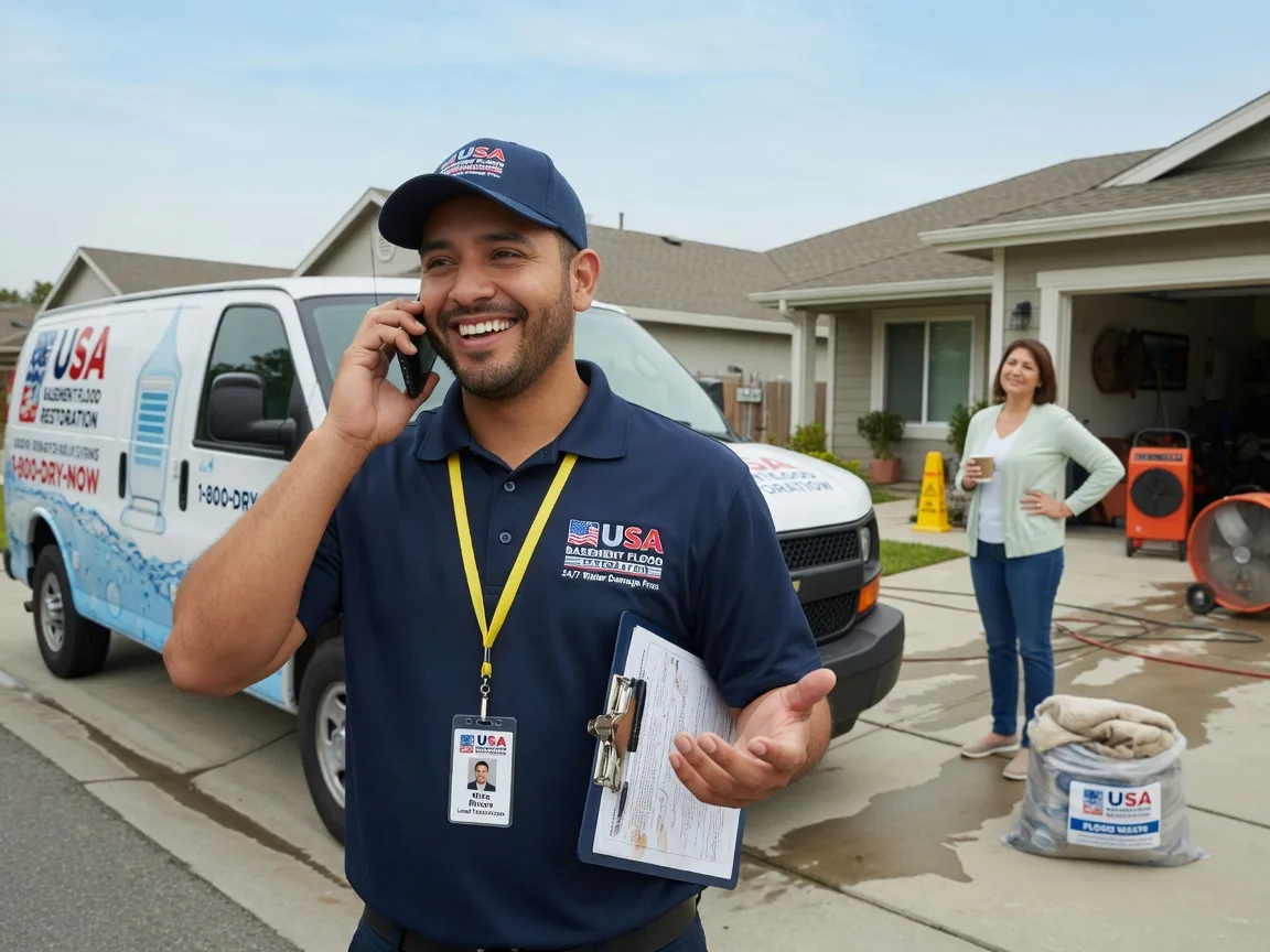Basement Flood Cleanup Clayton, CA FAQs